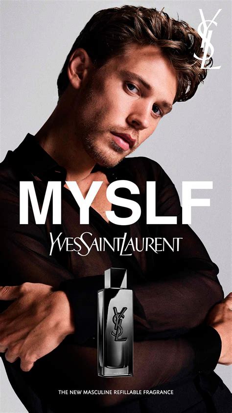 ysl commercial actor|austin butler ysl review.